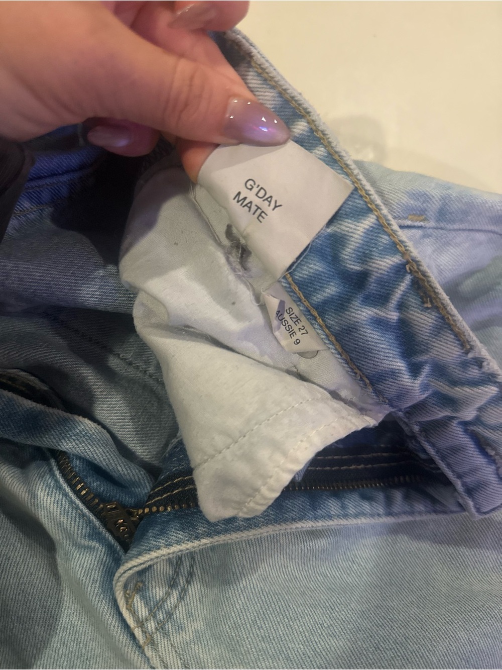 ROLLAS High RISE Jeans - Picture 7 of 10